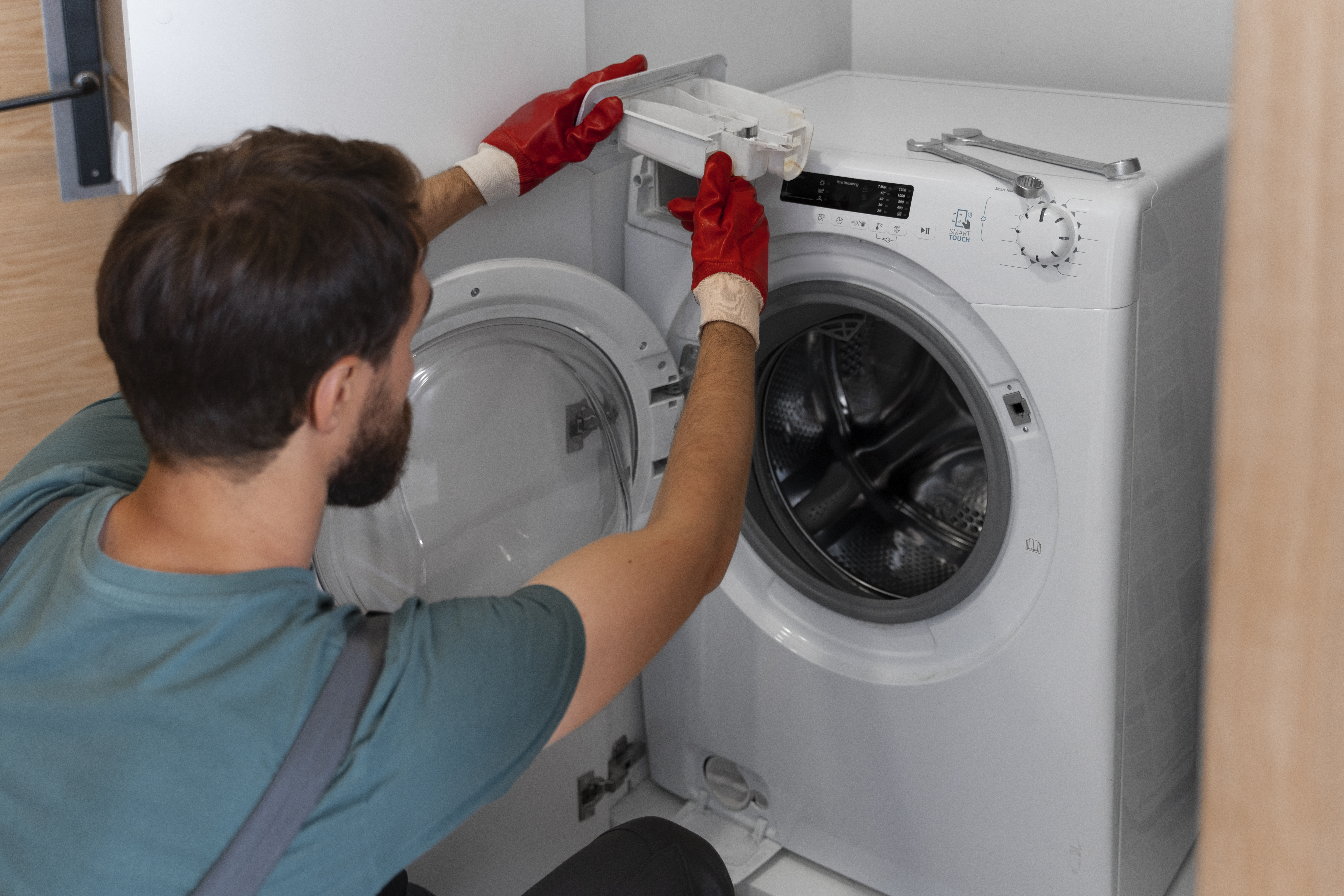 Automatic Washing Machine Repair 